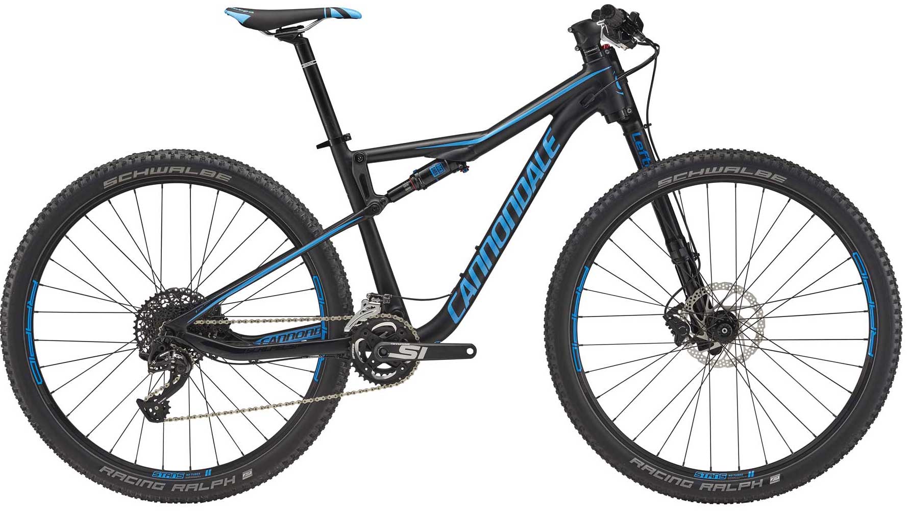 Cannondale Scalpel SI Alu 5 2018 2018