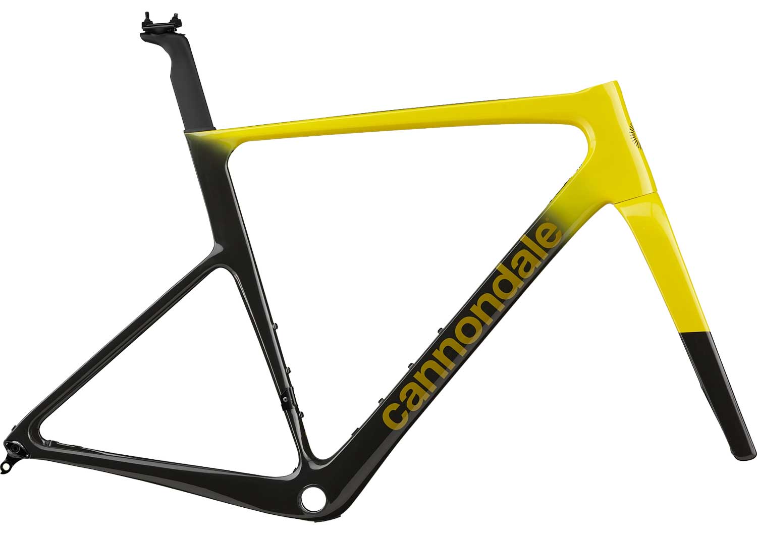 supersix frame