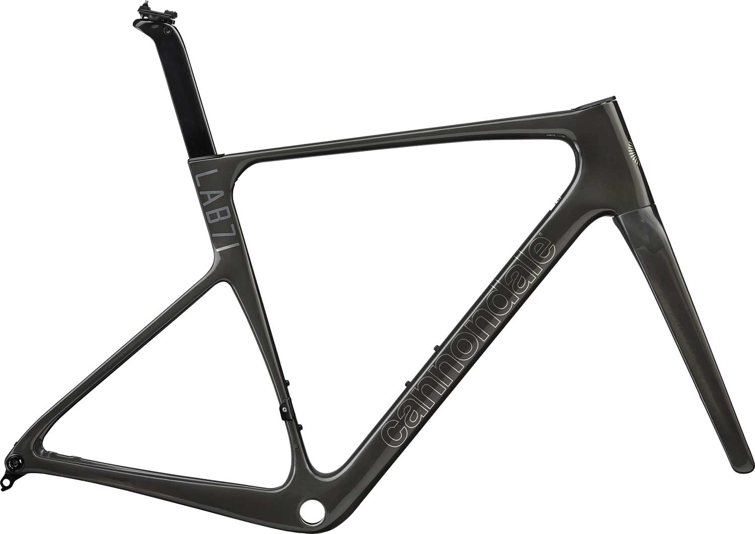 supersix evo frame